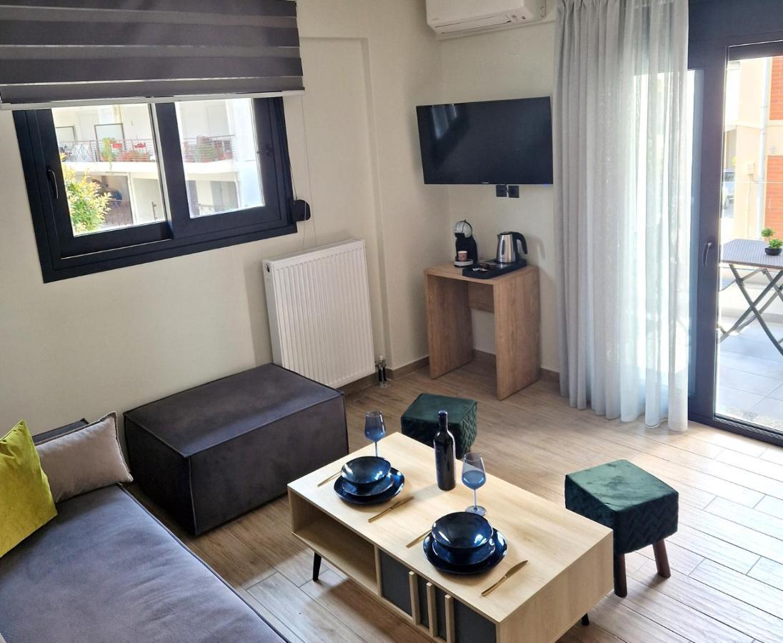 Volos Terra Deluxe Residences Exteriér fotografie