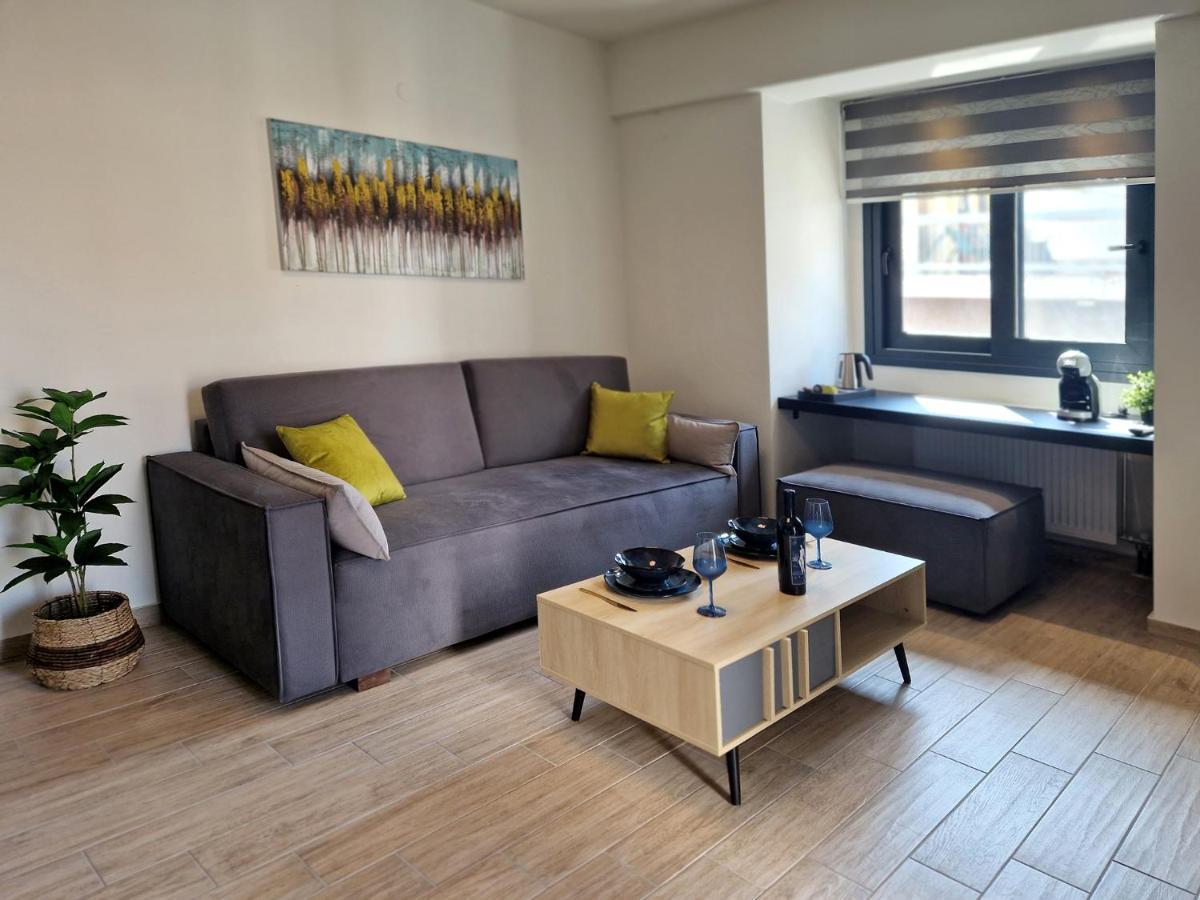 Volos Terra Deluxe Residences Exteriér fotografie