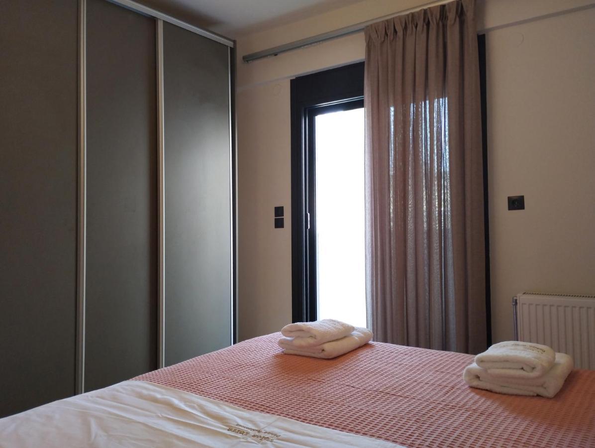 Volos Terra Deluxe Residences Exteriér fotografie