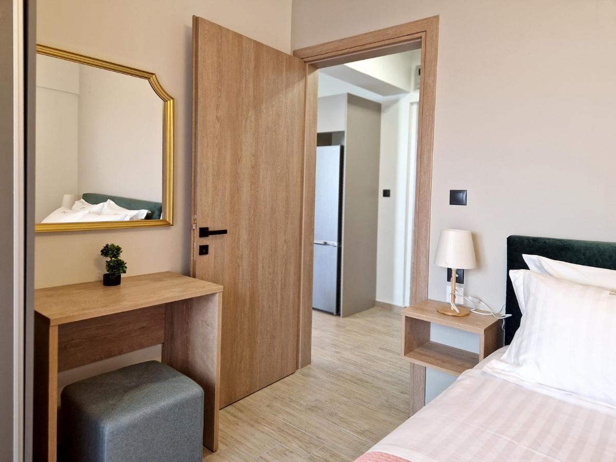 Volos Terra Deluxe Residences Exteriér fotografie