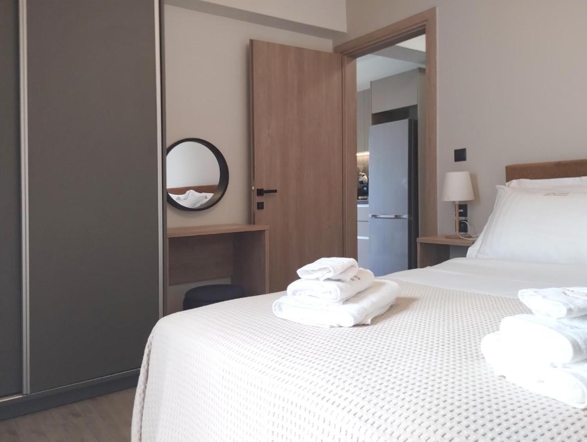 Volos Terra Deluxe Residences Exteriér fotografie