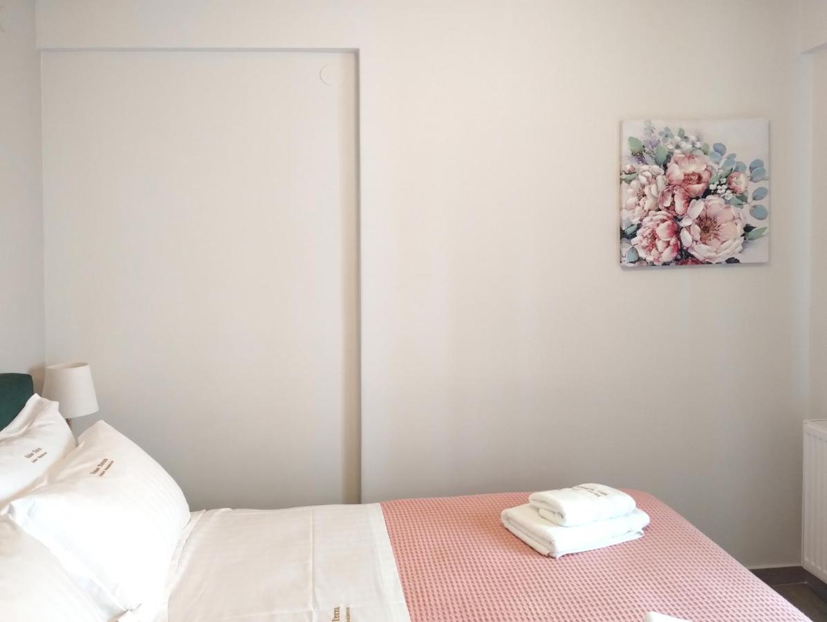 Volos Terra Deluxe Residences Exteriér fotografie