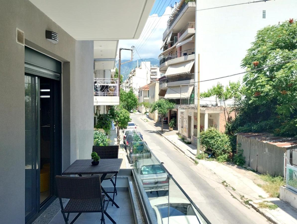 Volos Terra Deluxe Residences Exteriér fotografie